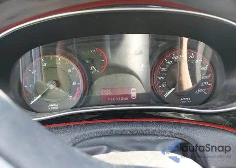 2015 Dodge Dart Se z USA, uszkodzony, nr VIN 1C3CDFAA1FD111691